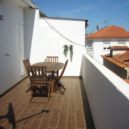 Castle, Terrace And Relax Apartment Tomar Luaran gambar