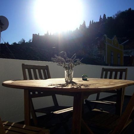 Castle, Terrace And Relax Apartment Tomar Luaran gambar