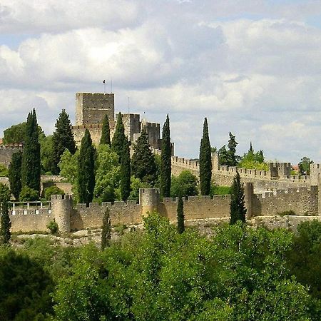 Castle, Terrace And Relax Apartment Tomar Luaran gambar
