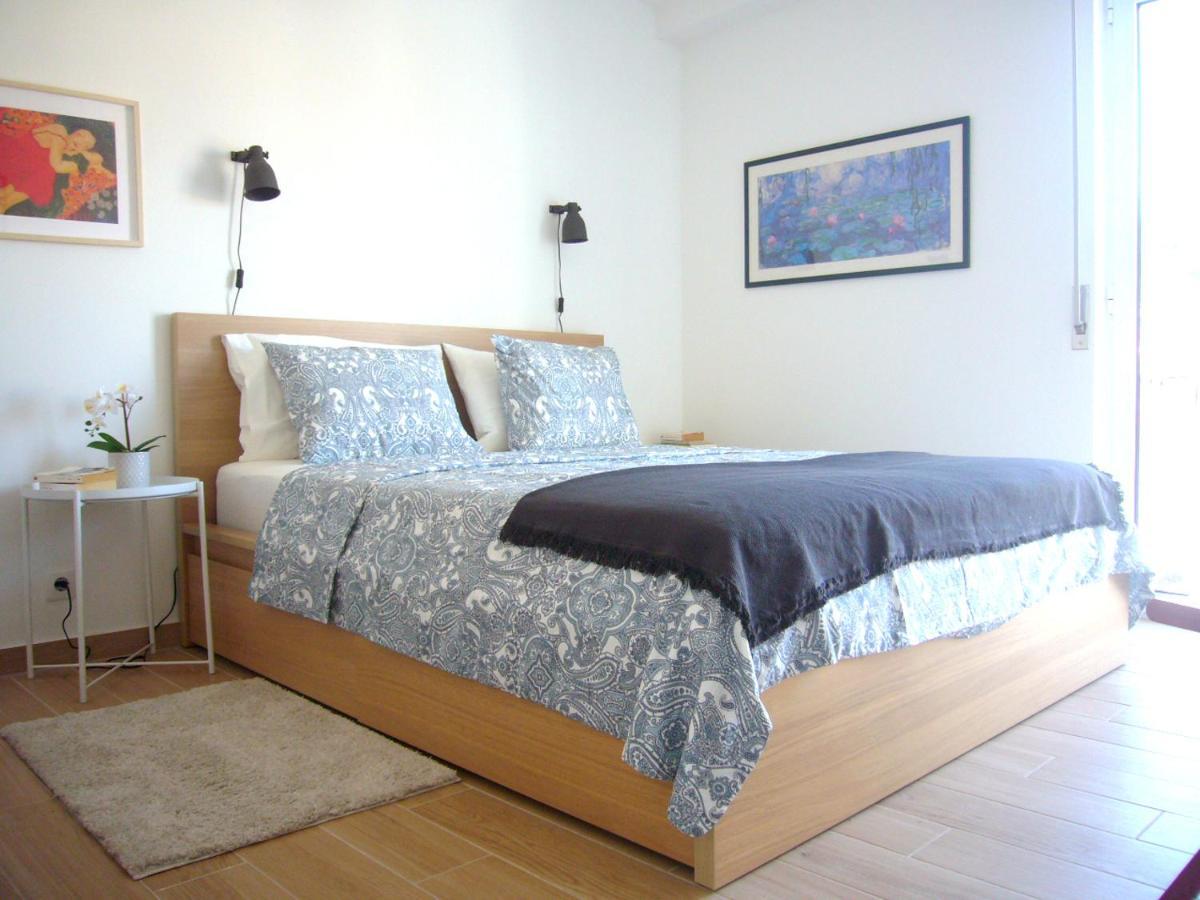 Castle, Terrace And Relax Apartment Tomar Luaran gambar