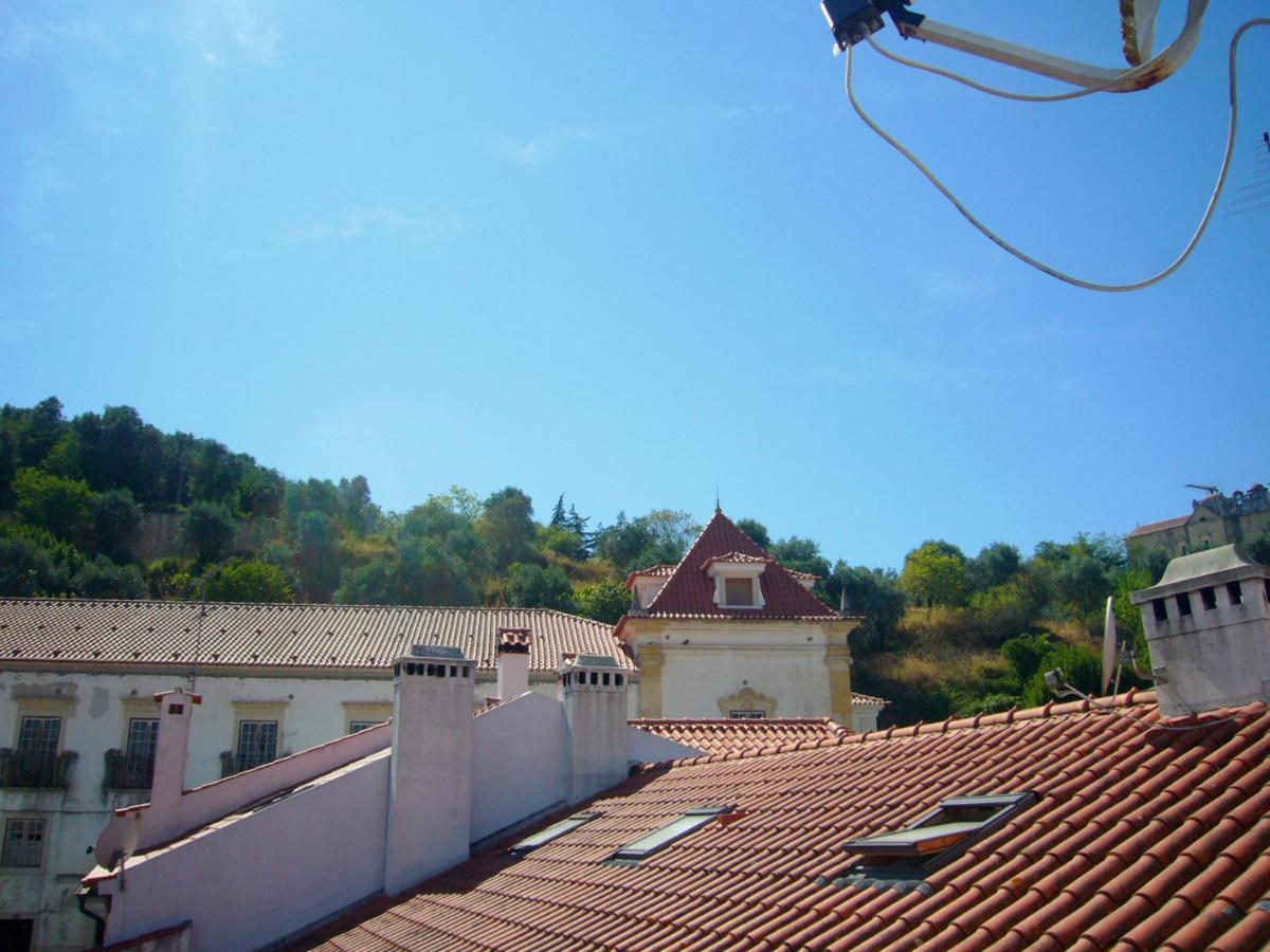 Castle, Terrace And Relax Apartment Tomar Luaran gambar
