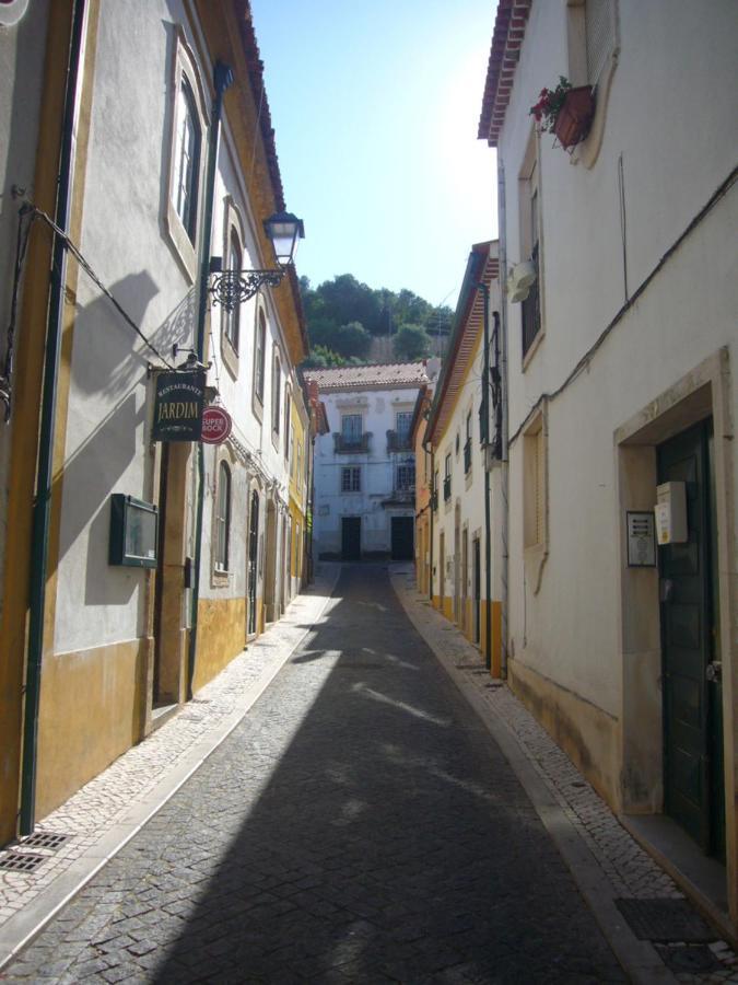 Castle, Terrace And Relax Apartment Tomar Luaran gambar