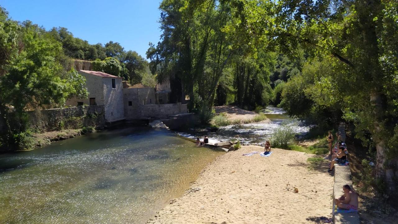 Castle, Terrace And Relax Apartment Tomar Luaran gambar