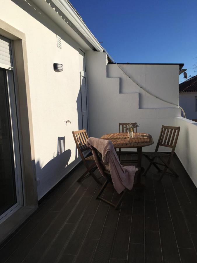 Castle, Terrace And Relax Apartment Tomar Luaran gambar