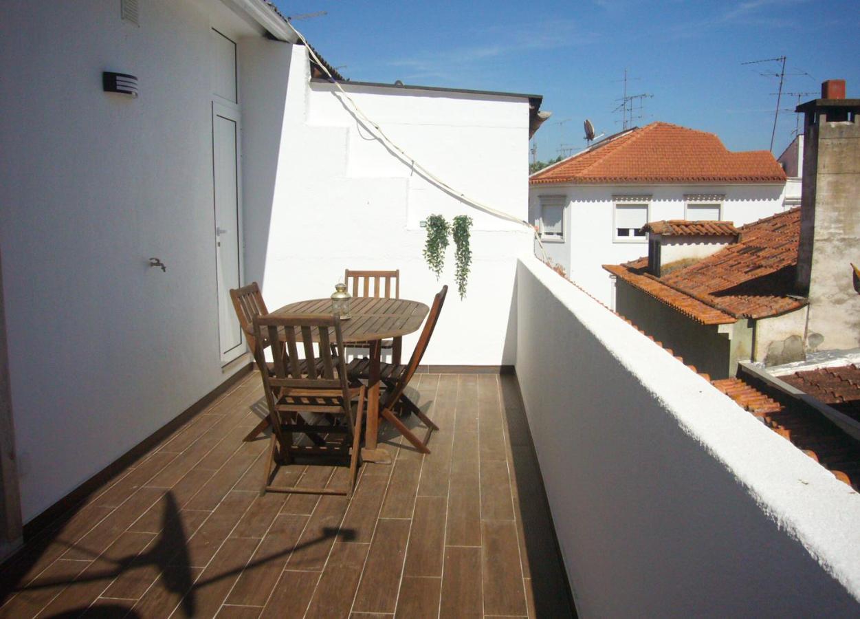 Castle, Terrace And Relax Apartment Tomar Luaran gambar