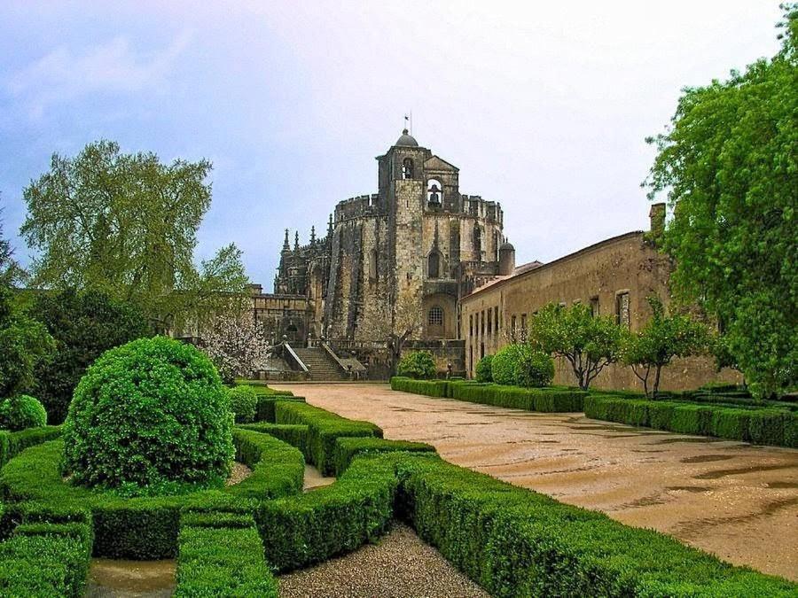 Castle, Terrace And Relax Apartment Tomar Luaran gambar